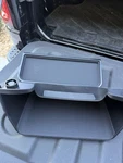 For Tesla Model 3 And Y Spigen TO227 Under Screen Organizer. Fixed Price $40.00.