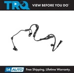 Trq Front Right Abs Wheel Speed Sensor For 2001-2007 Toyota Sequoia 00-06 Tundra. Fixed Price $44.95.