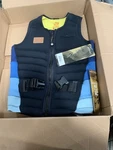 Jetpilot Jb Oneill Neoprene Comp Vest-black-s. Fixed Price $99.99.