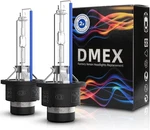 Dmex D4S 35W Xenon Headlight Hid Bulbs 8000K White Blue. Fixed Price $39.04.