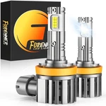 Forenner Led Bulbs, 40000LM 800% Super Brightness, H11/H9/H8 1.... Fixed Price $26.87.