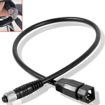 1852068 For Minn Kota MKR-US2-8 Humminbird 7-PIN Transducer Adapter Cable. Fixed Price $22.91.