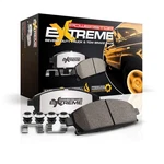 Powerstop Front Brake Pads For Dodge Ram 1500 2005-06 Z36 Truck & Tow Carbo.... Fixed Price $110.72.