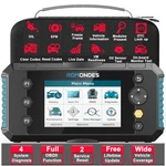 Romondes RD3000 OBD2 Scanner Srs Abs Engine System Epb Oil Reset Diagnostic Tool. Fixed Price $136.99.