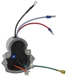 Oem Grade Voltage Regulator Mercury Mando Alternator 12V 5-WIRE 42785 IY785. Fixed Price $87.95.