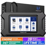 Used Mucar CS90 OBD2 Scanner 28 Reset Services Lifetime Free Update Engine. Fixed Price $89.00.