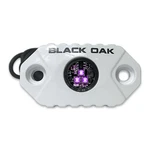 Black Oak Led Ultraviolet Uv Marine Accent Light White Housing New. Fixed Price $44.00.