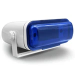 Pyle Waterproof Marine Cd Player/receiver Radio Wired Housing Cover PLMRCW3. Fixed Price $37.99.