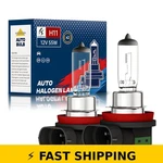 Okoenieo H11 Headlight Bulbs - 4000 Lumens, Halogen Pack Of 2. Fixed Price $23.99.