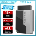 2026 Kingbolen Ediag Elite OBD2 Scanner Car Diagnostic Tool Full System Free. Fixed Price $74.99.
