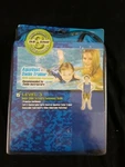 Swimline Skillschool Training System Aqua Vest Trainer, 76894 Level 3 Blue. Fixed Price $10.00.