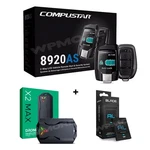 Compustar CS8920-AS 2-WAY Remote Start Security + Drone X2-MAX Blade-al. Fixed Price $369.98.