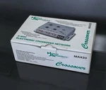New Mobile Authority 2-WAY Electronic Crossover MAX23 Network Multi Channel Nib. Fixed Price $79.00.