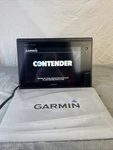 Garmin Gpsmap 7610XSV 10" Multi-touch Chartplotter Display * Tested W/ Cover. Fixed Price $1349.99.