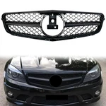 C300 W204 Front Bumper Grille For Mercedes Benz C250 C350 C200 200.... Fixed Price $127.69.