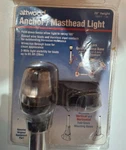 Attwood 7202-P-7 Anchor/masthead Light Folding 20" Horizontal. Fixed Price $24.00.