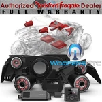 Rockford Fosgate X317-STG6 Stage Audio Kit Can-am Maverick Models New. Fixed Price $4399.99.