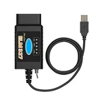 Washinglee ELM327 Diagnostic Cable Ford Mazda Lincoln And Mercury OBD2 Ca.... Fixed Price $22.50.
