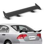 Scitoo Aluminum Universal Black Rear Trunk Spoiler Wing Exterior Accessories .... Fixed Price $104.40.