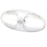 Hella Marine Duraled 12 Interior/exterior Lamp - White Housing 95.... Fixed Price $82.29.