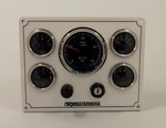 Westerbeke Engine Marine Panel 5 Offshore Gauges. Fixed Price $800.00.