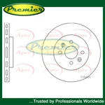 Premier Front Brake Disc Fits Hyundai I20 2014- Kia Rio 2011- Stonic 2017-. Fixed Price $60.45.