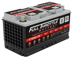 Full Throttle 12V Battery Group 49/L5/H8 890CCA 80AH Brass Sae Terminal Rhp. Fixed Price $498.96.