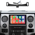 Ainavigo Inch Android Radio Ford F150 2009-2014 Carplay Gps. Fixed Price $259.99.