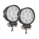 Raycharm Offroad 3.5" Round Led Fog Light Pods, 6000K White 150 Flood. Fixed Price $39.85.