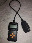 Leekooluu LK11 OBD2 Scanner Car Diagnostic Code Reader Check Engine Light Tool. Fixed Price $17.99.