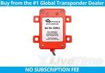 Westhold Transponder (raceceiver, Hardwired). Fixed Price $218.00.