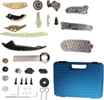 Engine Timing Chain Tool Kit, Fits For Audi A3 A4 A5 A6 Q3 Q5 S3 Quattro.... Fixed Price $141.92.