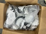 (lot Of 33) *mobile Mark* 694-894 Surface Mount Antennas SMW3053A002AWH180. Fixed Price $229.99.