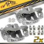 A-premium Pair Front Brake Caliper For Chevrolet W3500 Tiltmaster Gmc Isuzu Npr. Fixed Price $208.36.