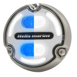 Hella Marine Apelo A2 Blue White Underwater Light - 3000 Lumens Bronze Hous.... Fixed Price $315.73.