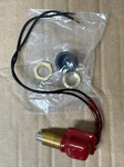 Cole Hersee Vinyl Coated Spst Momentary Marine Off-on Push Button Switch M-608. Fixed Price $19.99.