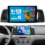 Roinvou Dsp 32EQ 4128G Car Radio For Toyota Corolla Ex 2005-2012 9 1280 720. Fixed Price $224.12.