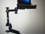 Mounts RAM-VB-190-SW1 No-drill Black (laptop Not Included). Fixed Price $250.00.