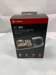 Cobra Sc 201 Dual-view Smart Dash Cam 1080P-W/ Real Time Driver Alerts*new. Fixed Price $115.61.