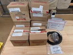 Whelen LINZ6 Amber Heavy Duty Led Lightheads - WPLOWZ1A. Fixed Price $100.00.