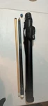 Mike Massey Pool Cue 58 Player Series With Case. Fixed Price $80.00.