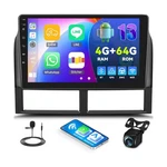 4G+64G Radio For Jeep Grand Cherokee 1998-2005 With Wireless Carplay An.... Fixed Price $185.12.