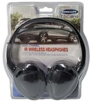 Concept CDC-IR10 New Wireless Over Ear Headphones In Vehicle Audio/ Video. Fixed Price $14.99.