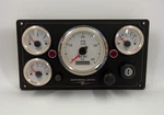 Northern Lights Marine Instrument Panel 4 Premier Gauges (made Usa). Fixed Price $735.00.