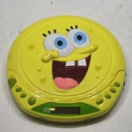 Spongebob Squarepants Portable Personal Cd Player Nickelodeon 2006 *tested Works. Fixed Price $49.99.