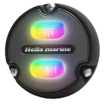 Hella Marine Apelo A1 Rgb Underwater Light - 1800 Lumens Black Housing Charc. Fixed Price $247.60.