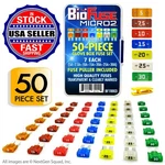 Biofuse MICRO2 50 Piece Assorted Pack *set Blade Fuses + Puller. Fixed Price $18.97.