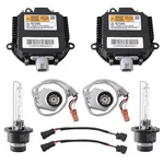 Packs Hid Headlight Ballast W/igniter & D2S Bulb For Infiniti EX35 EX37 FX3.... Fixed Price $87.09.