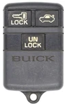 Oem Gm Buick Pontiac 1991-1995 Car Fob Remote Keyless Transmitter ABO0303T. Fixed Price $25.75.