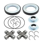 Front Axle Seal 2014835 Greaseable U Joint Kits, Replacement Ford Seris.... Fixed Price $91.89.